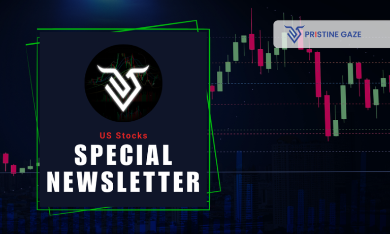 Pristine Gaze Special Newsletter