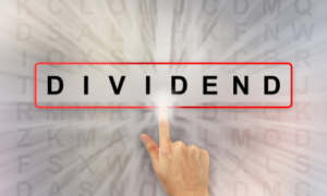 TSX Dividend stock